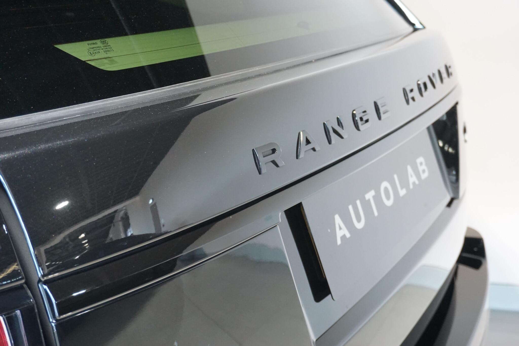 Land Rover Range Rover 2.0 P400e 13.1kWh Westminster Black SUV 5dr Petrol Plug-in Hybrid Auto 4WD Euro 6 (s/s) (404 ps)